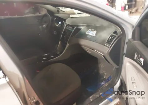 2012 Hyundai Sonata Gls from USA, damaged, VIN 5NPEB4AC3CH496158